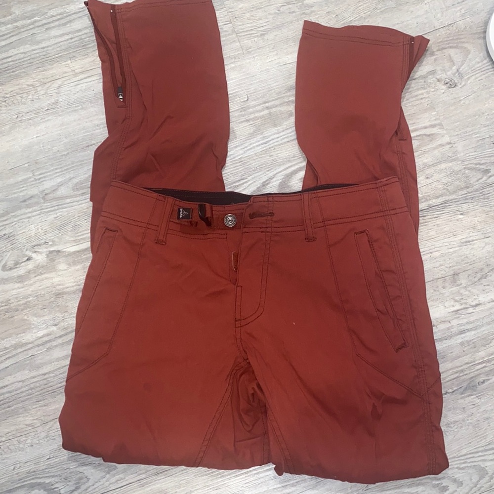Men’s prAna hiking pants